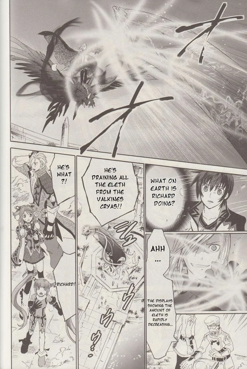 Tales of Graces f Chapter 18 page 5