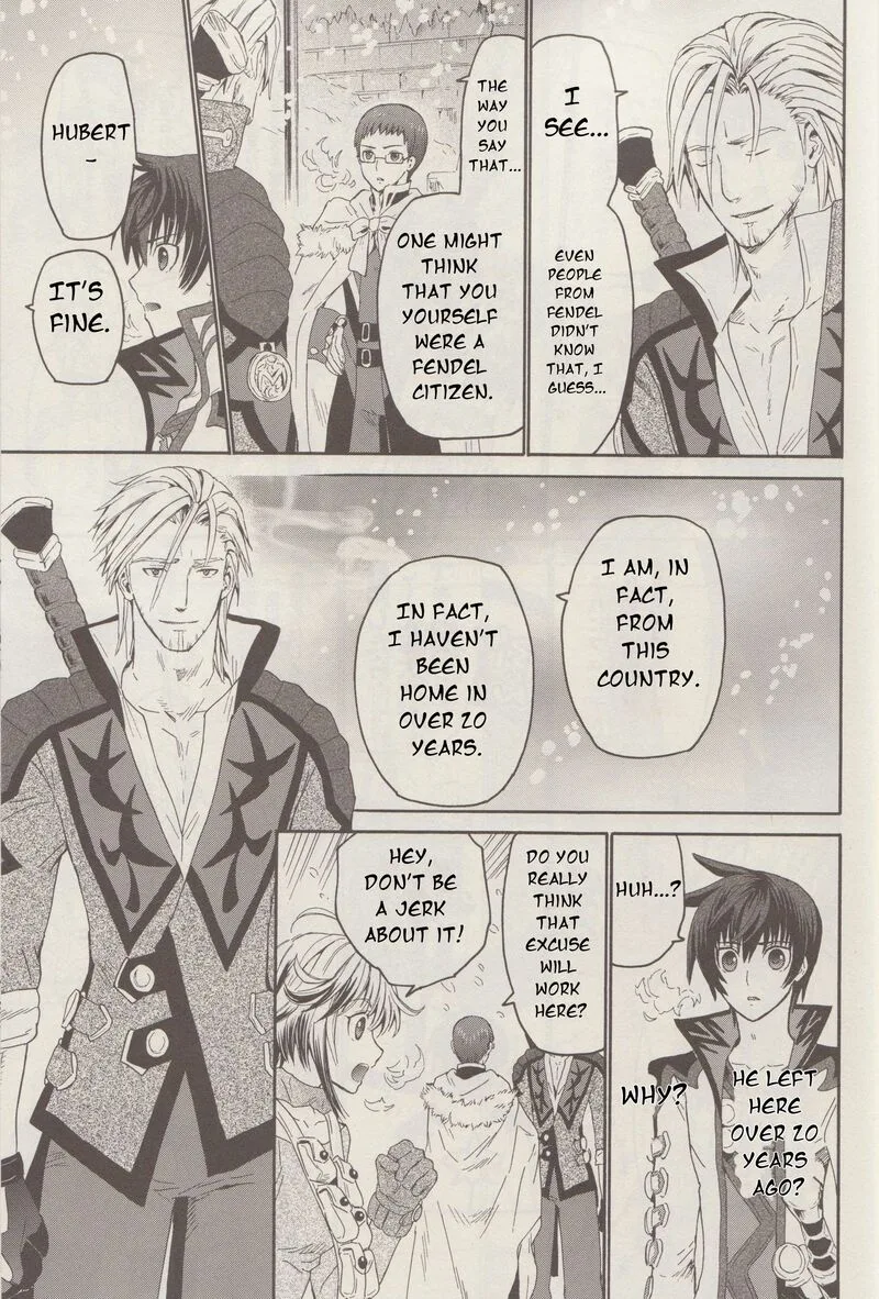 Tales of Graces f Chapter 18 page 23