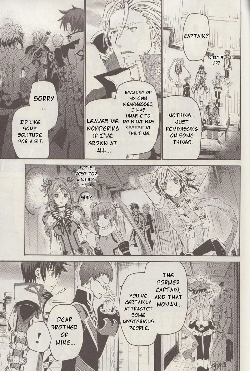 Tales of Graces f Chapter 18 page 14