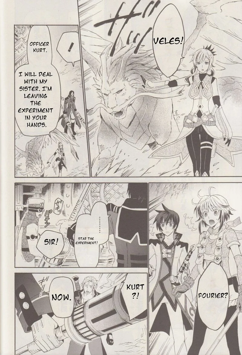 Tales of Graces f Chapter 19 page 7