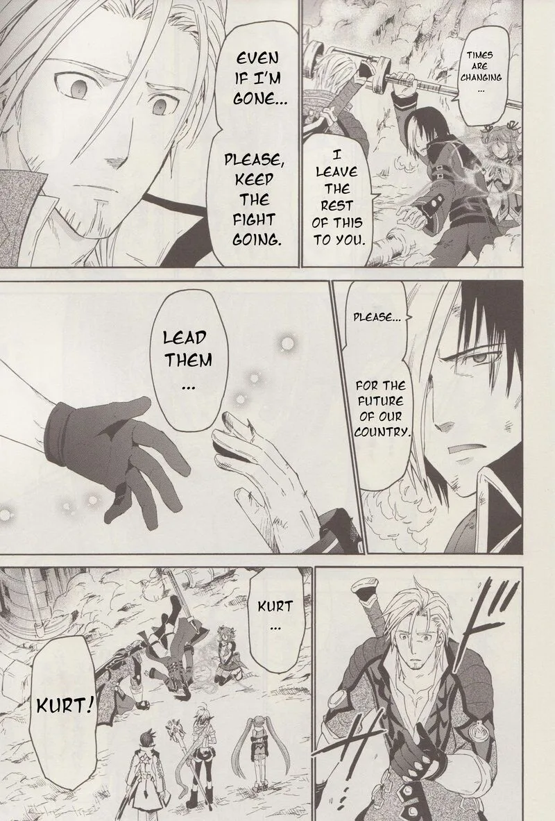 Tales of Graces f Chapter 19 page 16