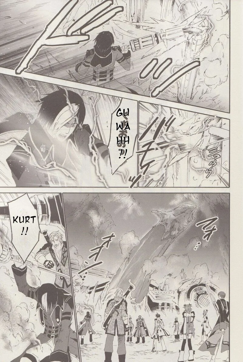 Tales of Graces f Chapter 19 page 14