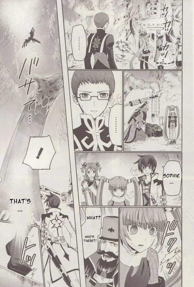 Tales of Graces f Chapter 19 page 20