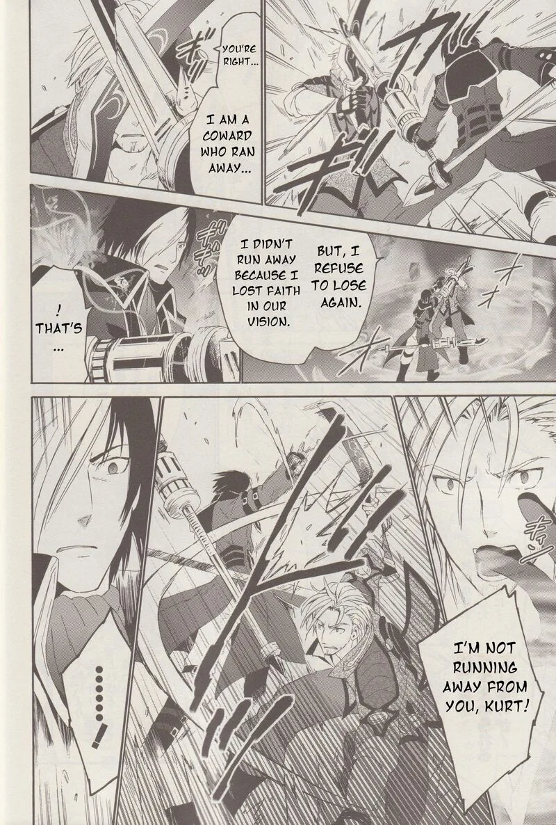 Tales of Graces f Chapter 19 page 11