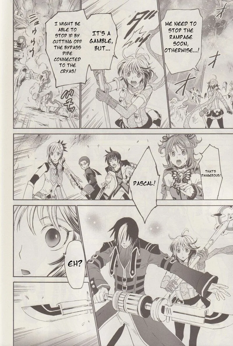Tales of Graces f Chapter 19 page 13