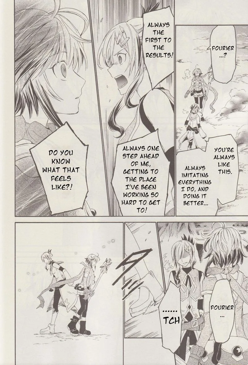 Tales of Graces f Chapter 19 page 19