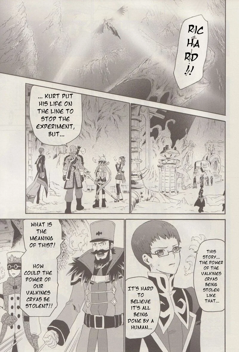 Tales of Graces f Chapter 19 page 25