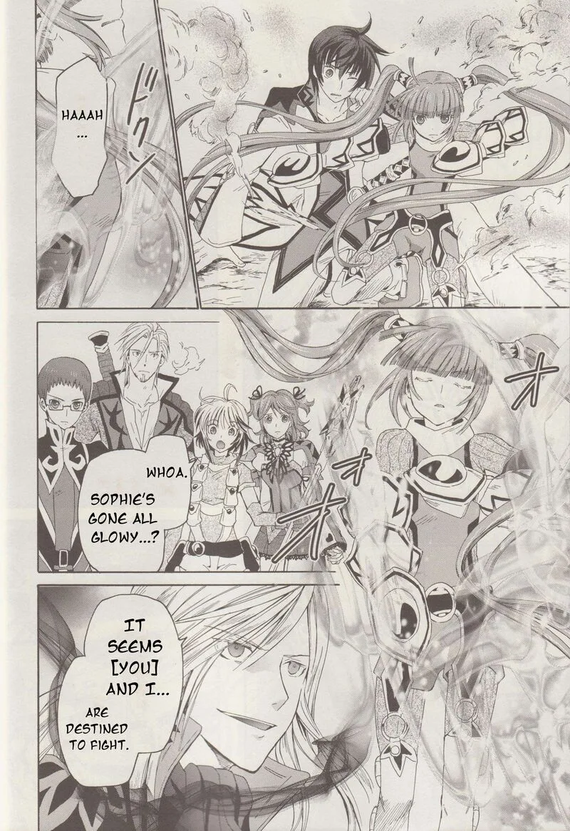 Tales of Graces f Chapter 19 page 22