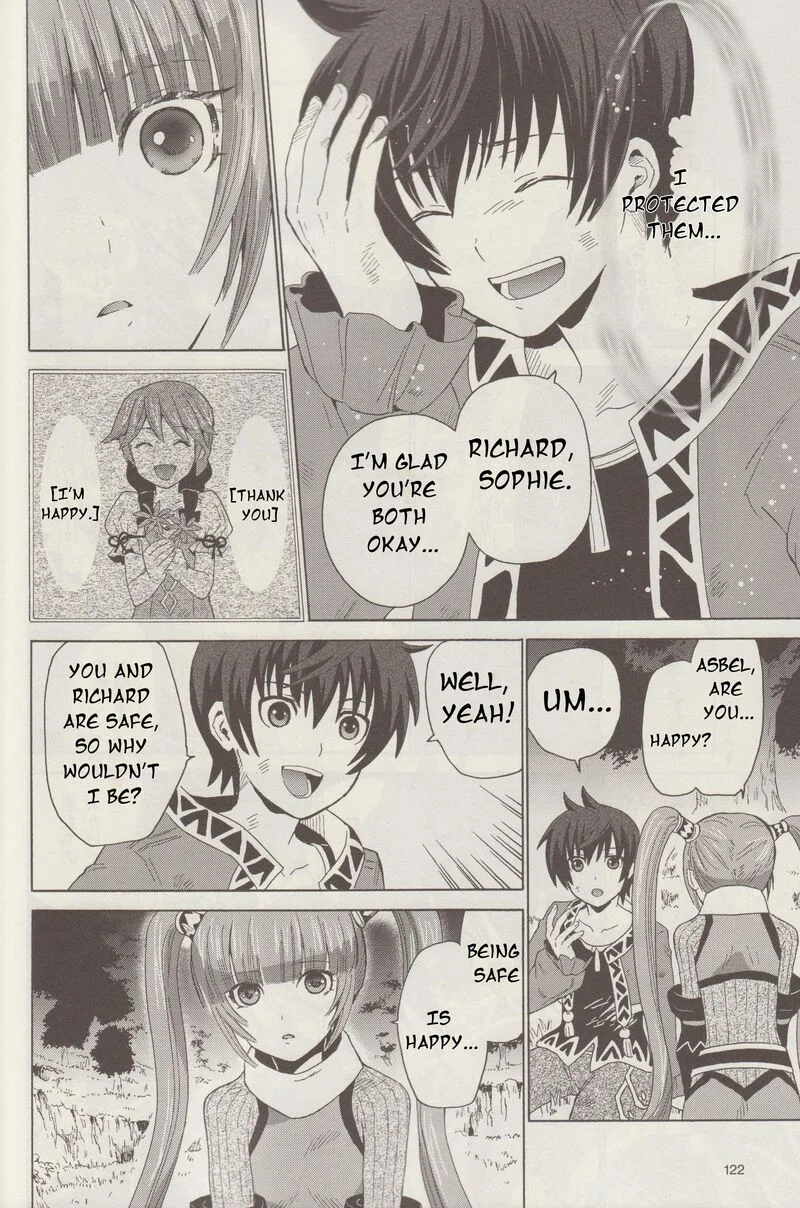 Tales of Graces f Chapter 2 page 30