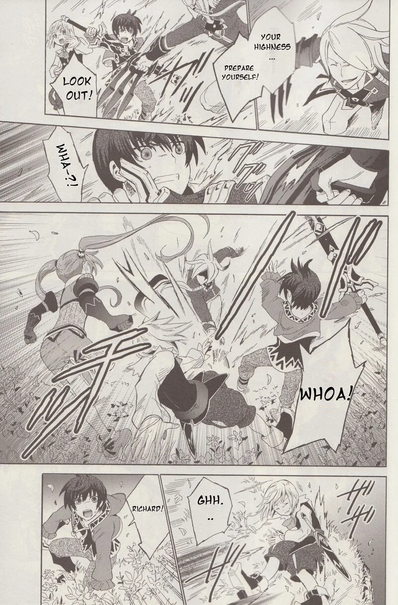 Tales of Graces f Chapter 2 page 19