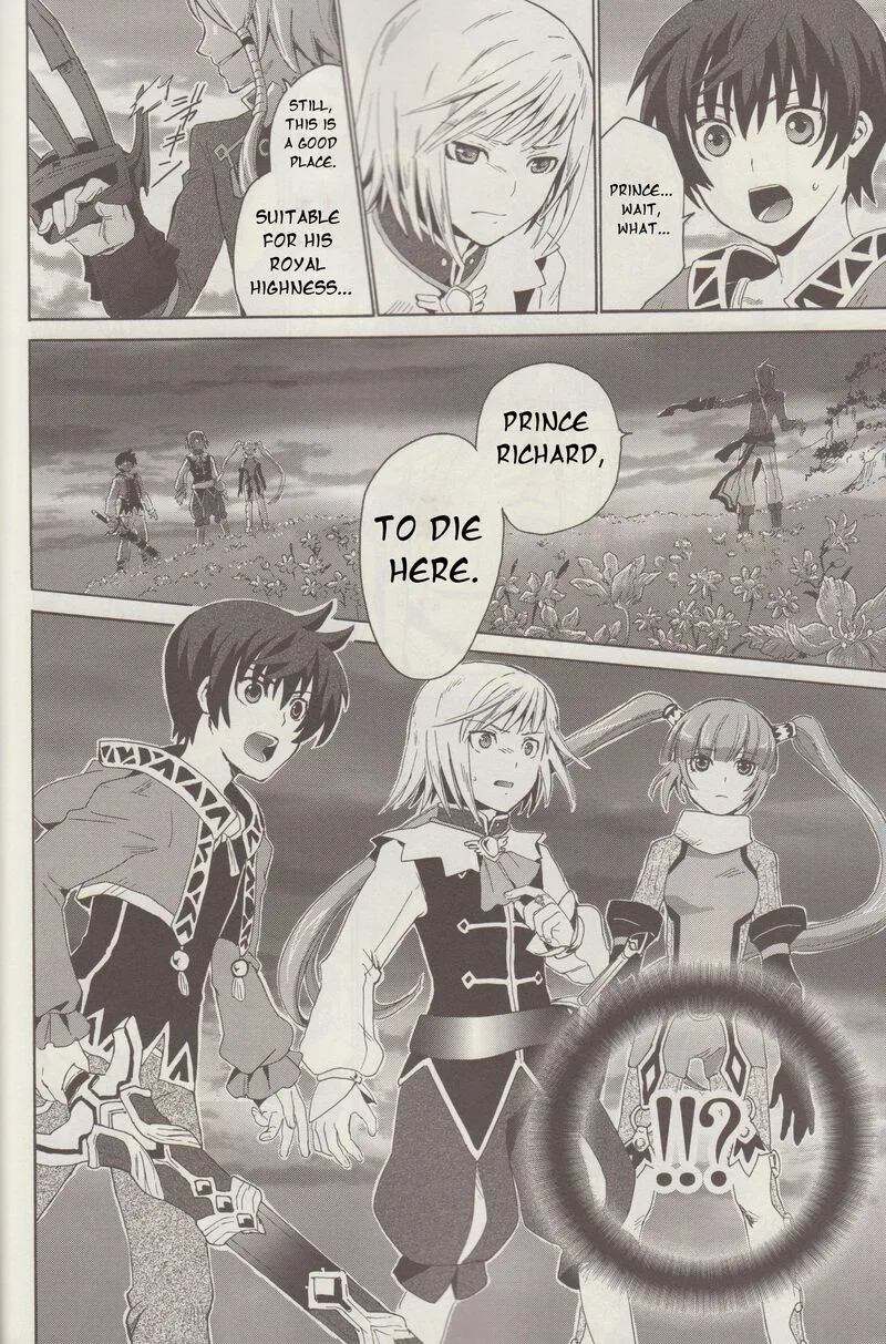 Tales of Graces f Chapter 2 page 18