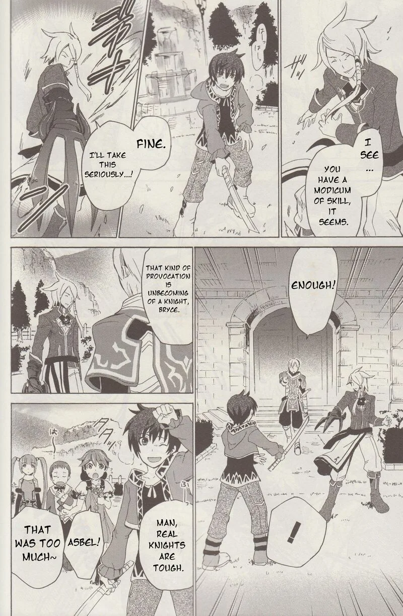 Tales of Graces f Chapter 2 page 11