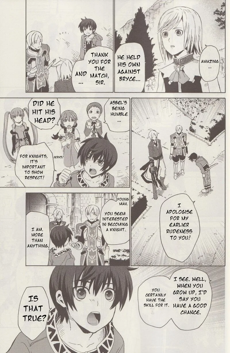 Tales of Graces f Chapter 2 page 12