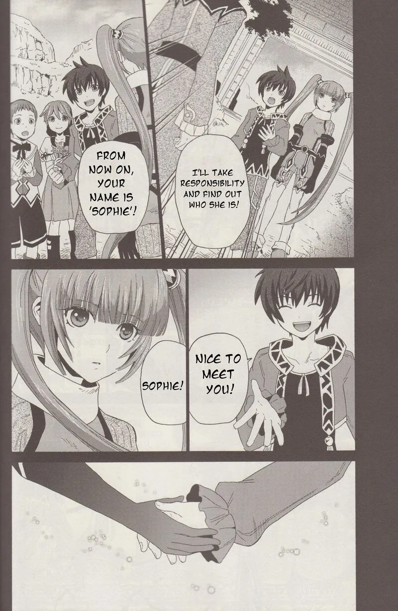 Tales of Graces f Chapter 2 page 3