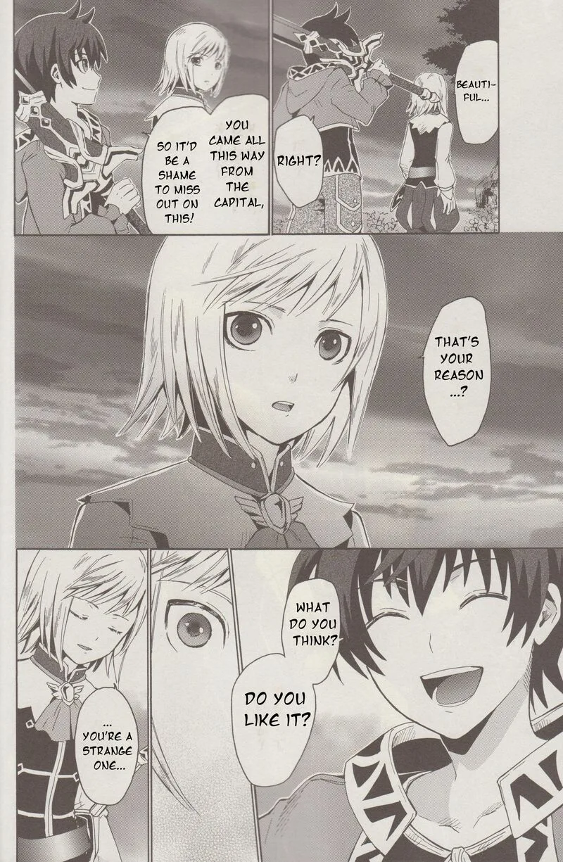 Tales of Graces f Chapter 2 page 16