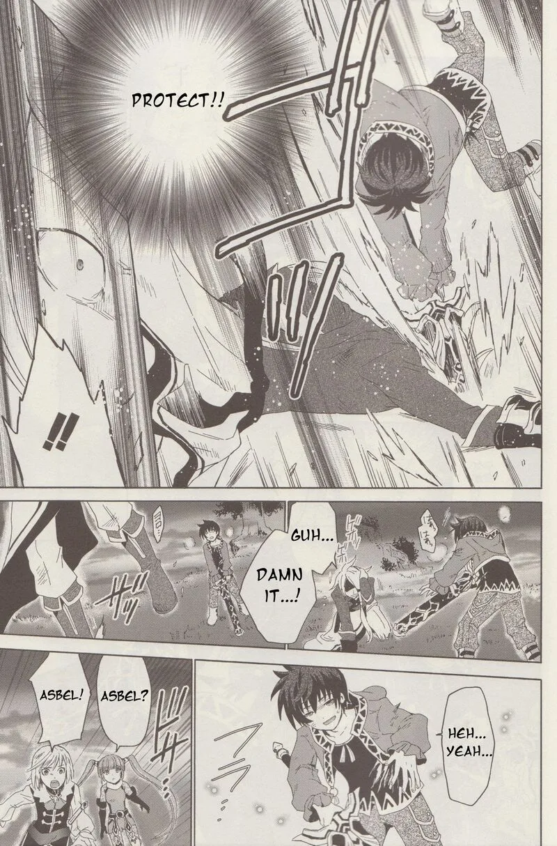 Tales of Graces f Chapter 2 page 27