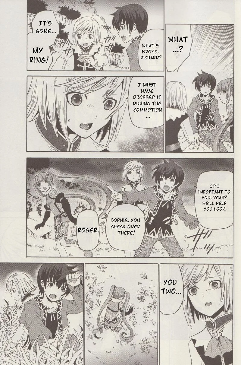 Tales of Graces f Chapter 2 page 31
