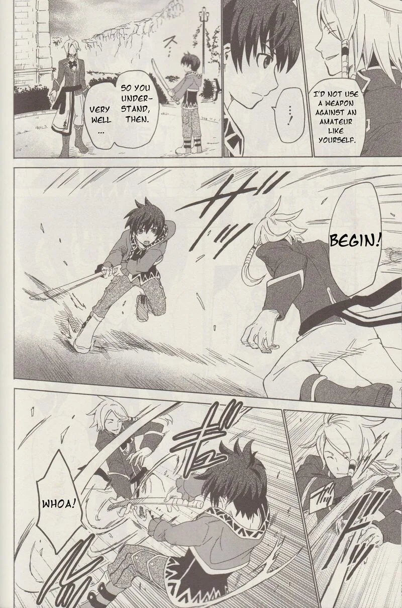 Tales of Graces f Chapter 2 page 9