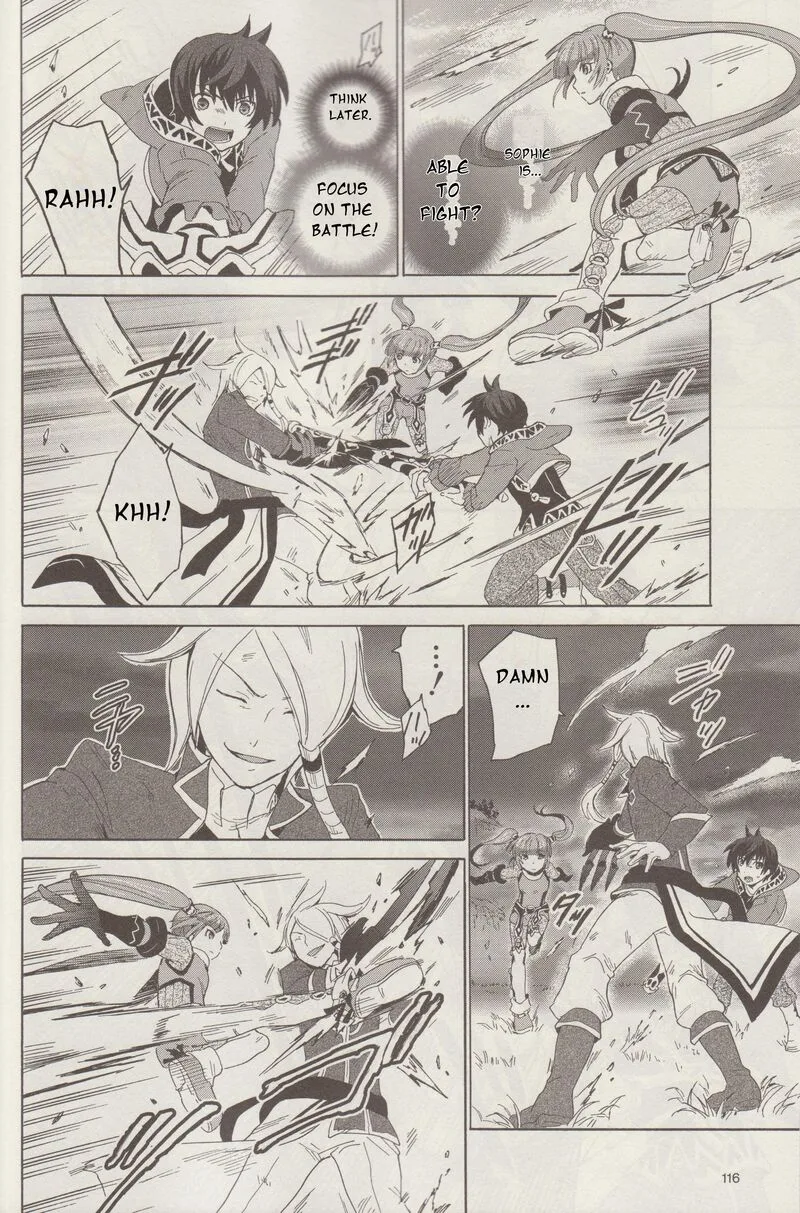 Tales of Graces f Chapter 2 page 24