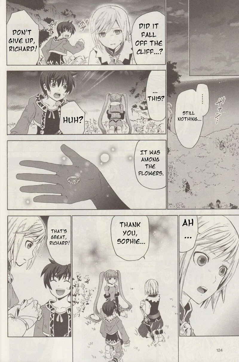 Tales of Graces f Chapter 2 page 32