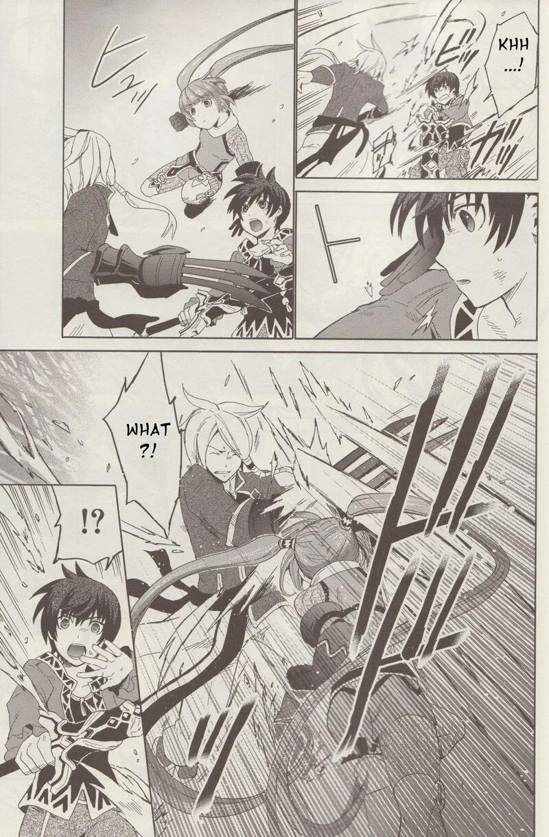 Tales of Graces f Chapter 2 page 23