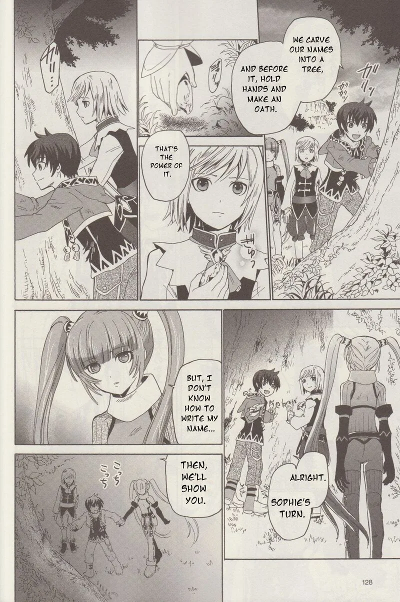 Tales of Graces f Chapter 2 page 36