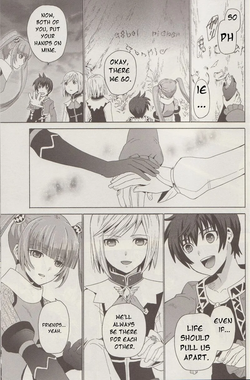 Tales of Graces f Chapter 2 page 37