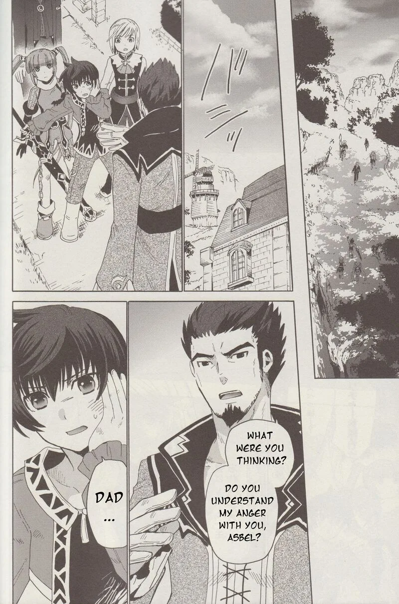 Tales of Graces f Chapter 2 page 39
