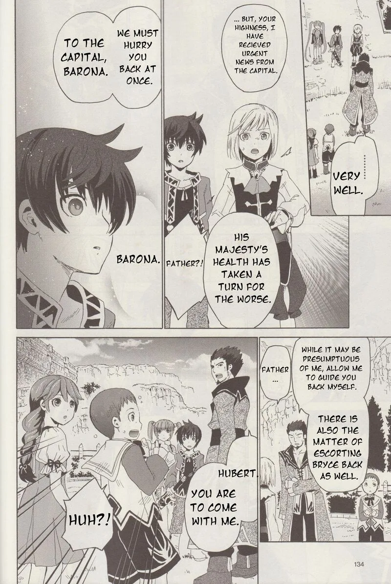 Tales of Graces f Chapter 2 page 41