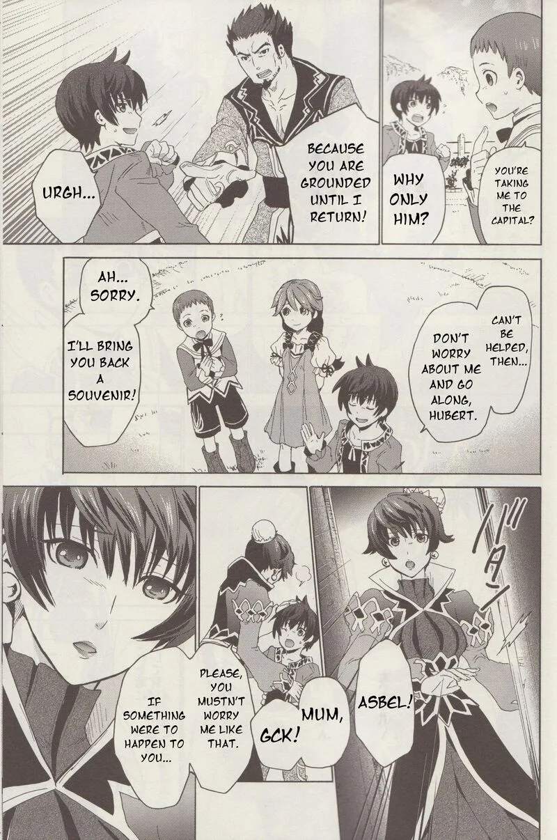 Tales of Graces f Chapter 2 page 42