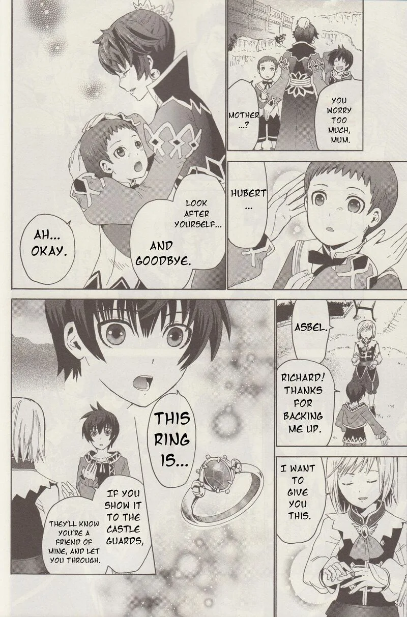 Tales of Graces f Chapter 2 page 43