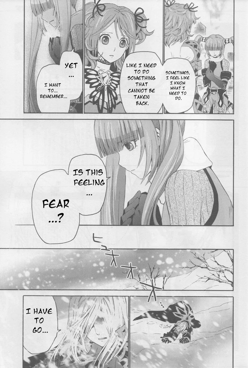 Tales of Graces f Chapter 20 page 24