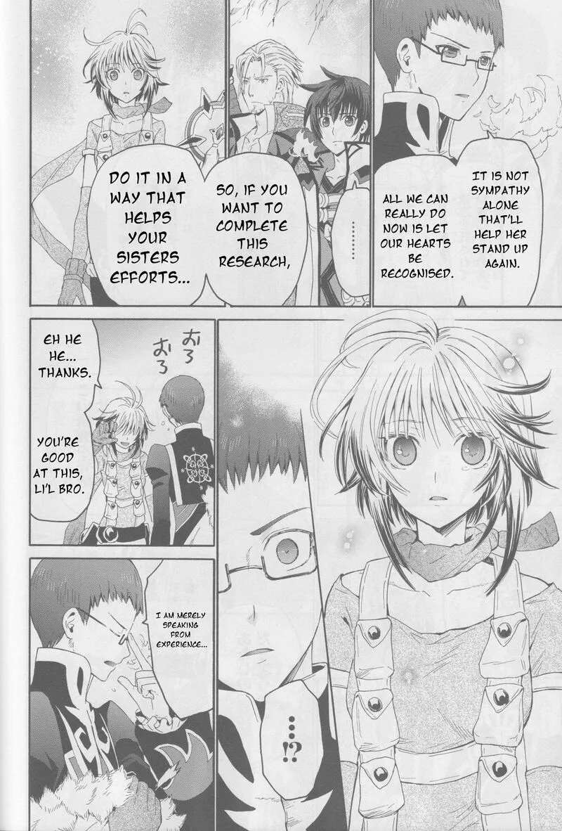 Tales of Graces f Chapter 20 page 9