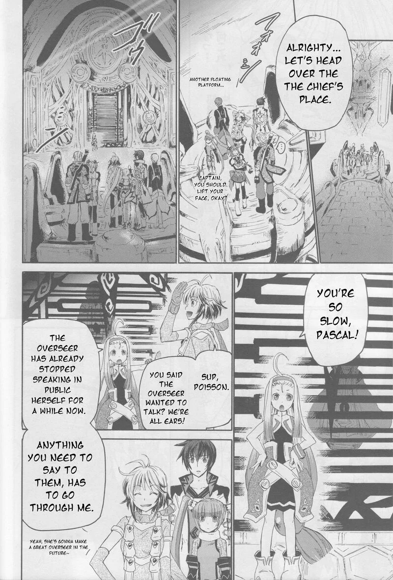 Tales of Graces f Chapter 20 page 13