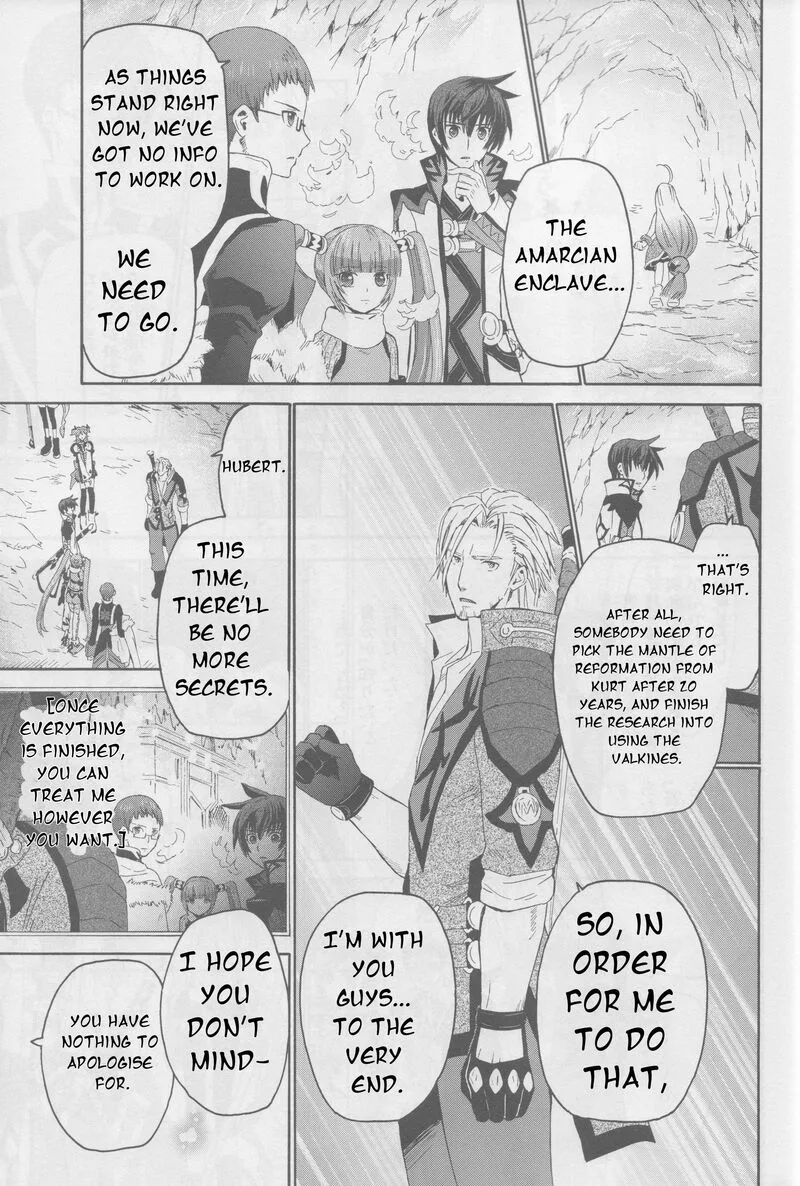 Tales of Graces f Chapter 20 page 6