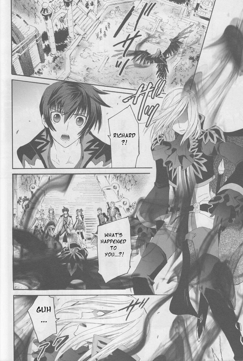 Tales of Graces f Chapter 21 page 9