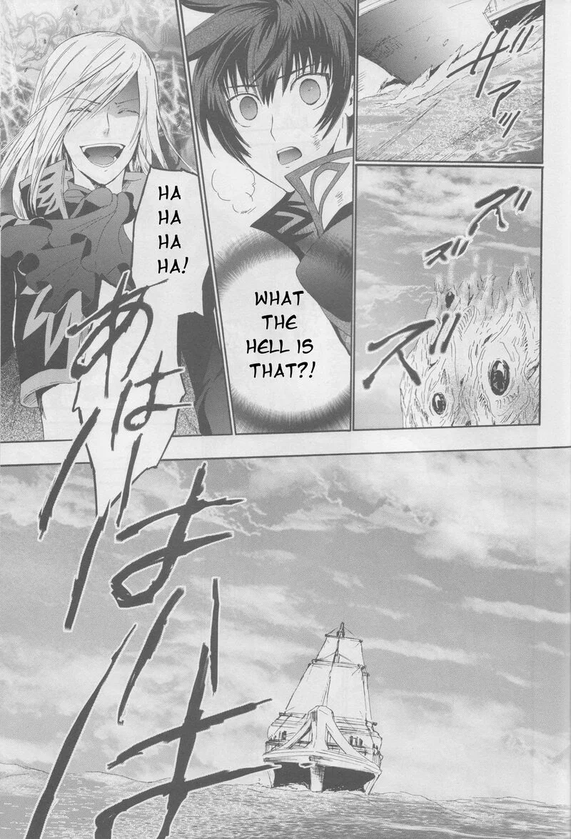 Tales of Graces f Chapter 21 page 22