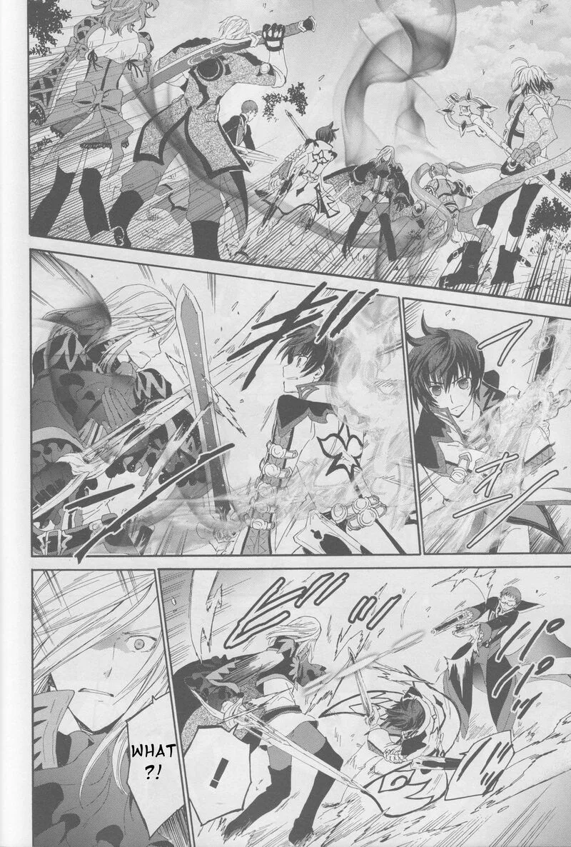 Tales of Graces f Chapter 21 page 11