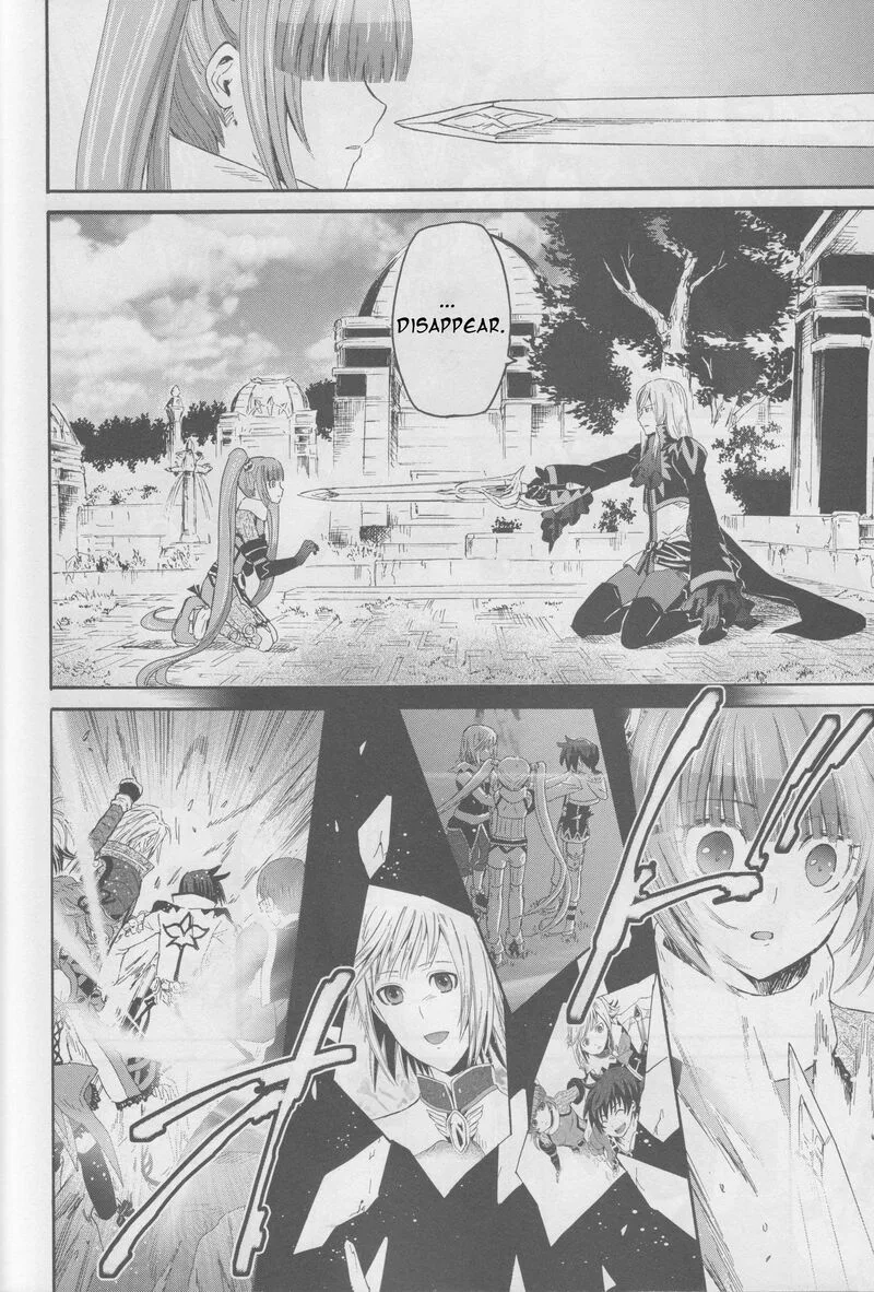 Tales of Graces f Chapter 21 page 17