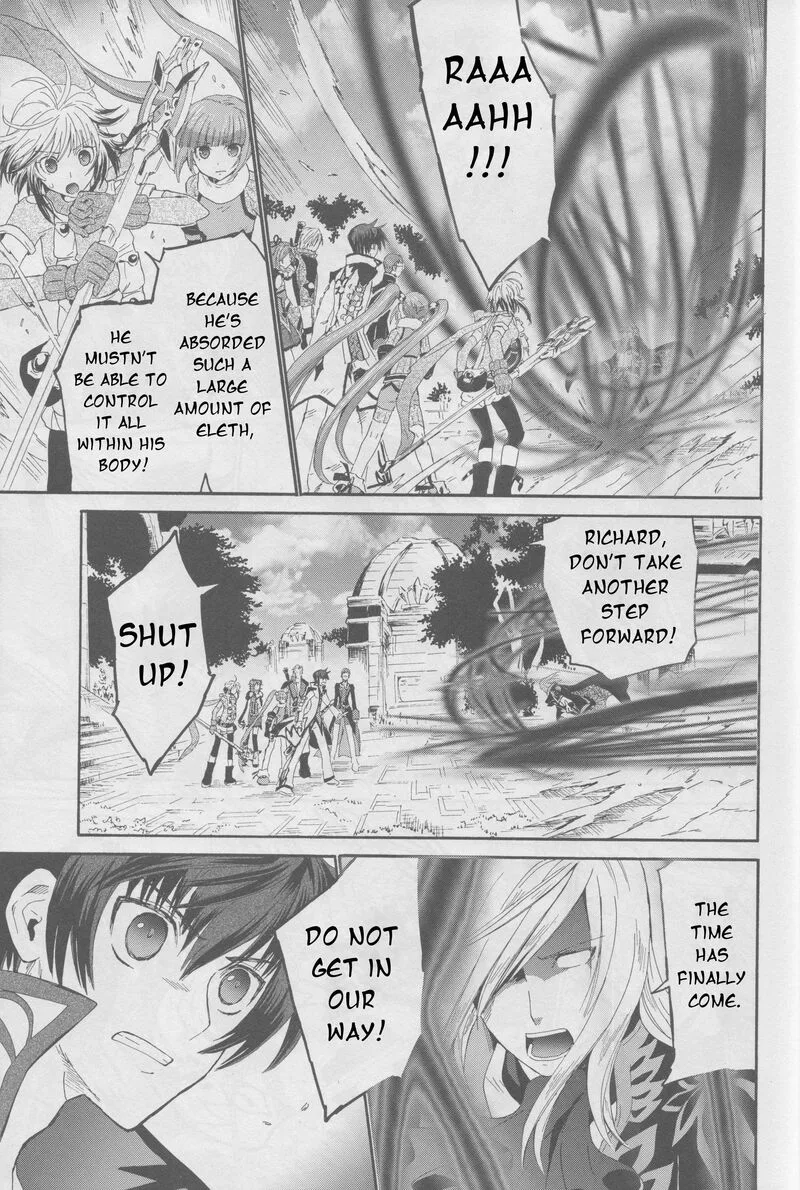 Tales of Graces f Chapter 21 page 10