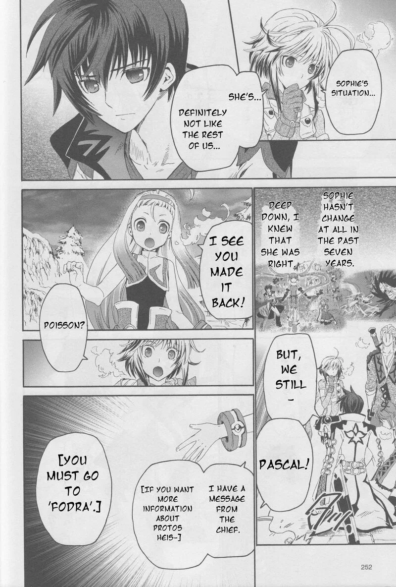 Tales of Graces f Chapter 21 page 25