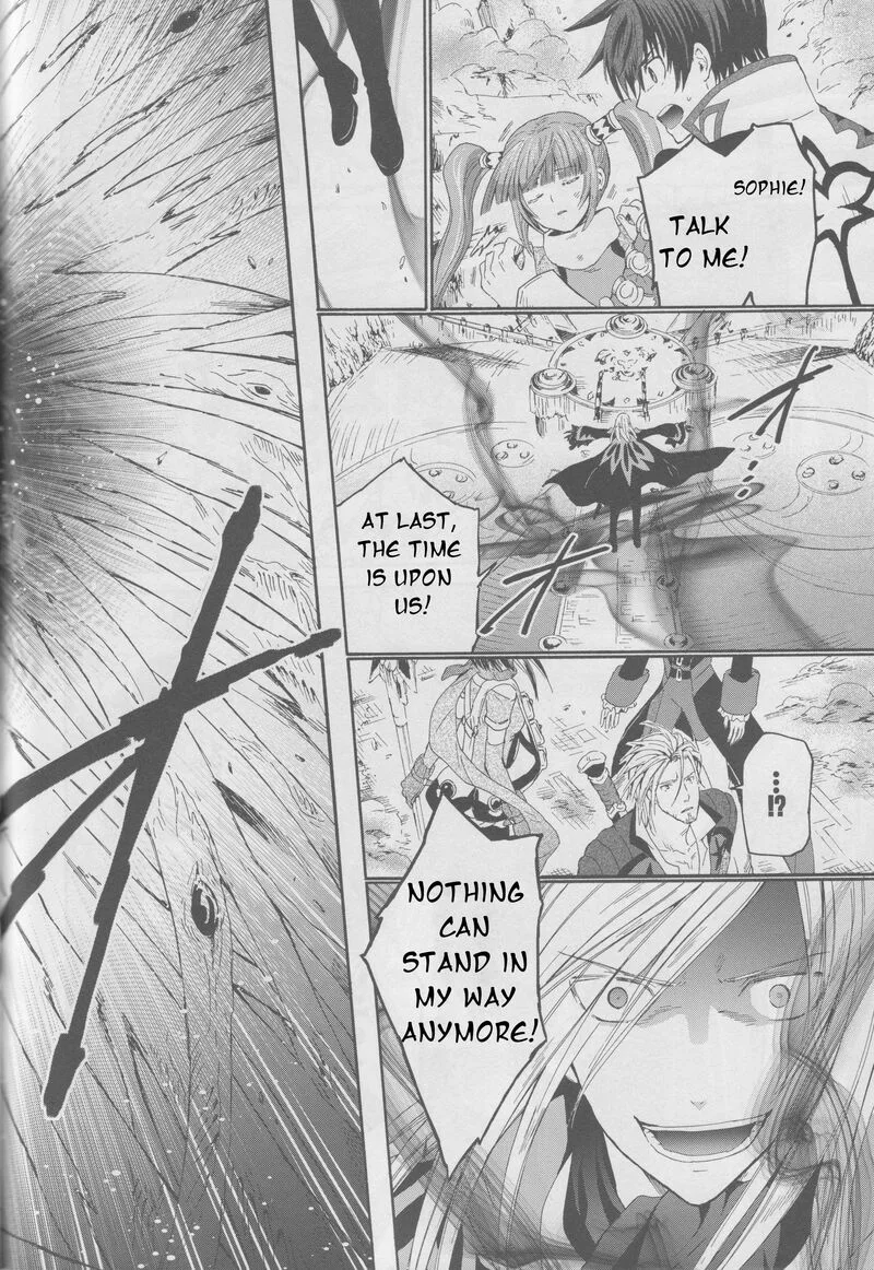 Tales of Graces f Chapter 21 page 19