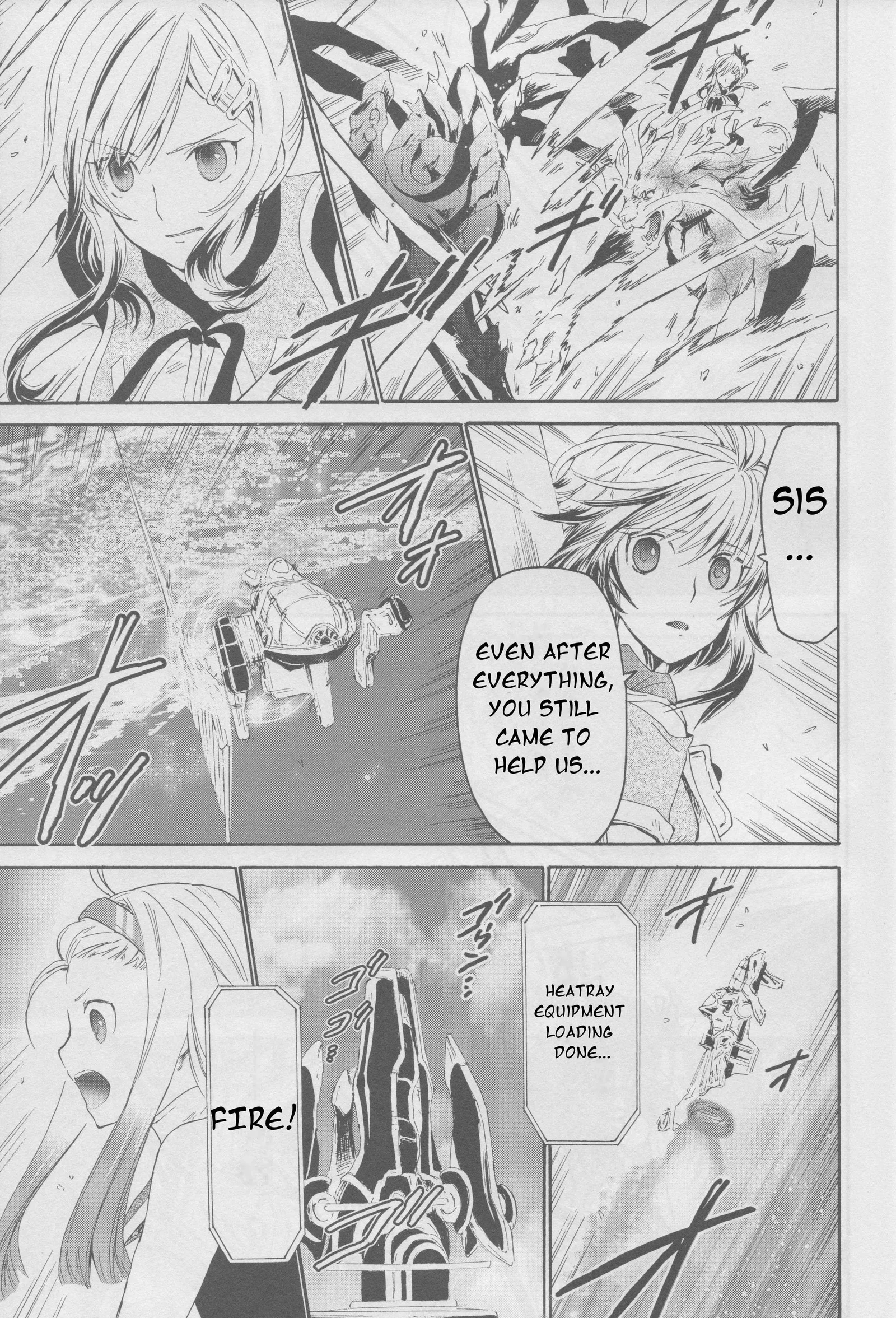 Tales of Graces f Chapter 23 page 10