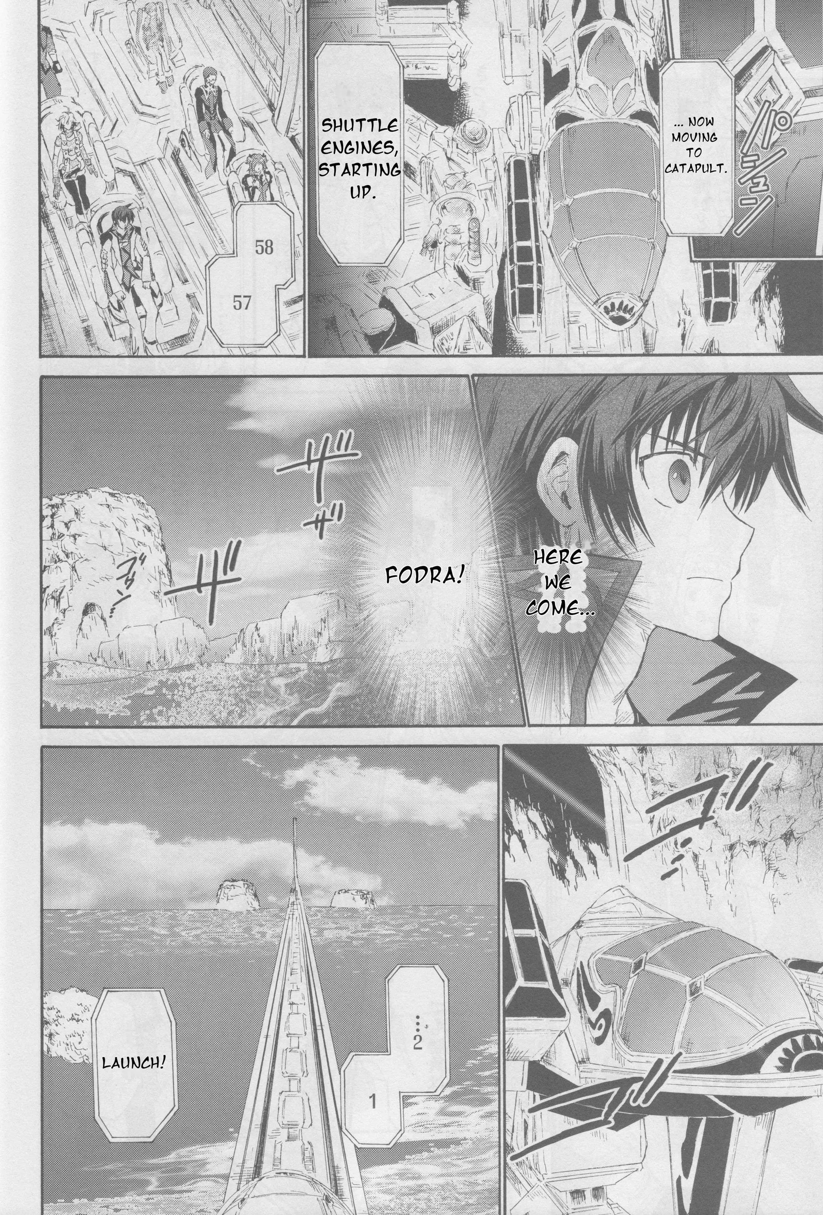 Tales of Graces f Chapter 23 page 7