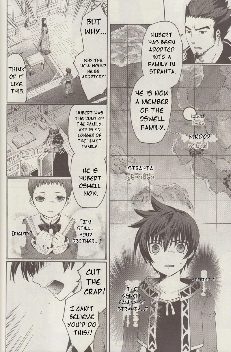 Tales of Graces f Chapter 5 page 9