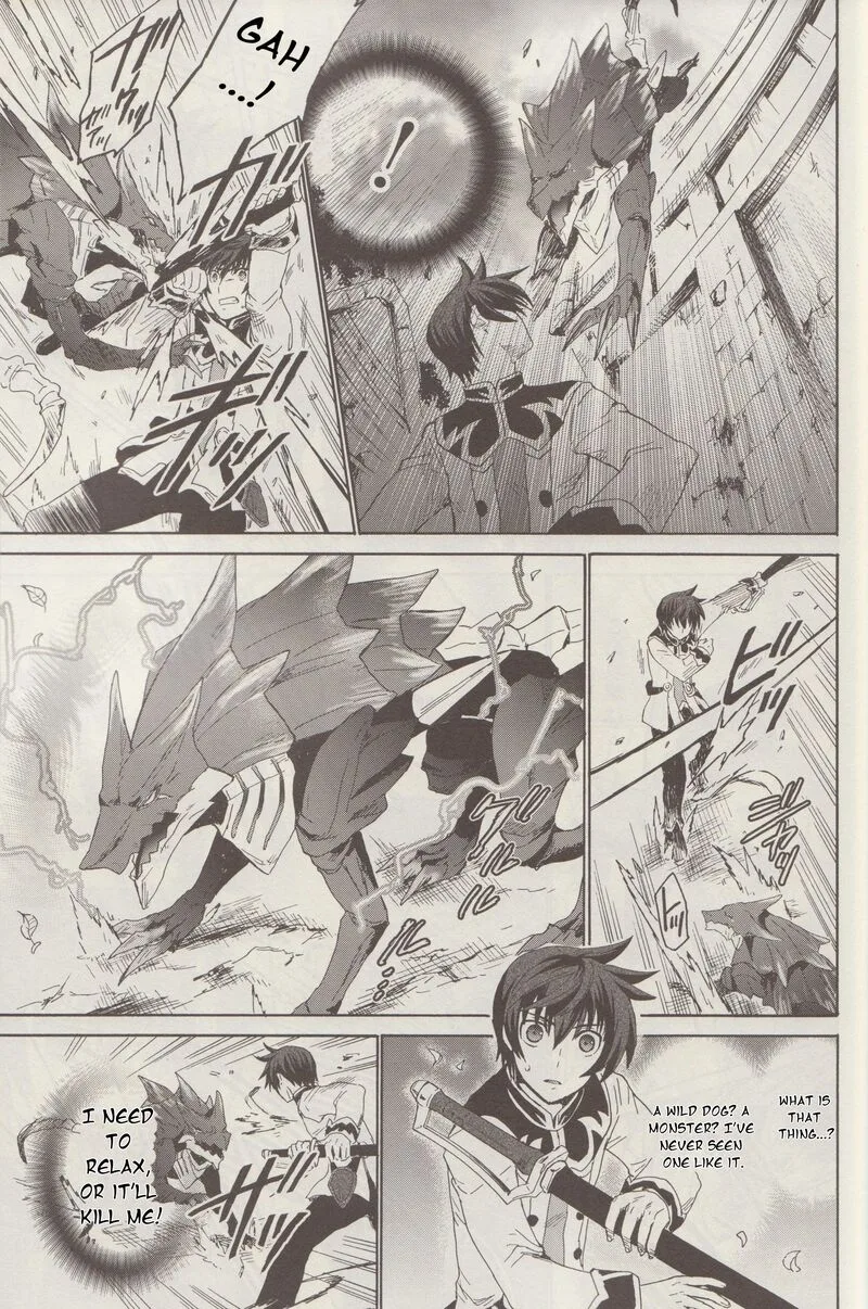Tales of Graces f Chapter 5 page 23