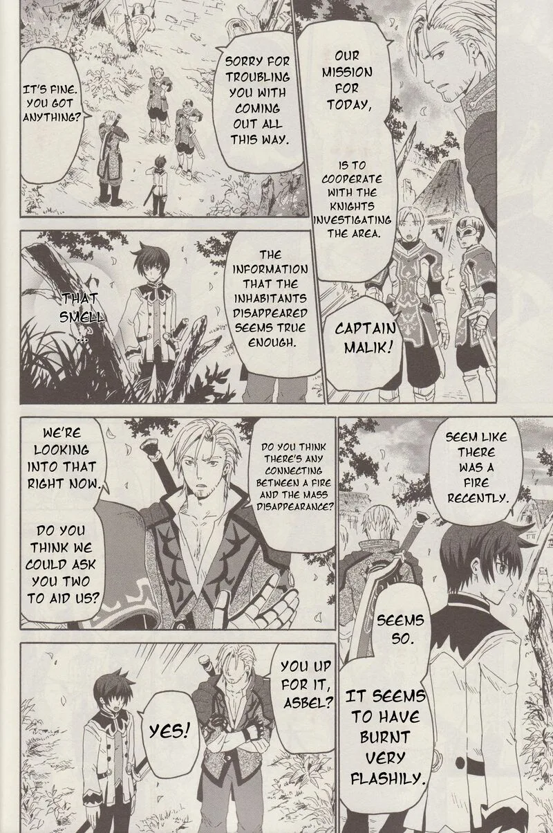 Tales of Graces f Chapter 5 page 20