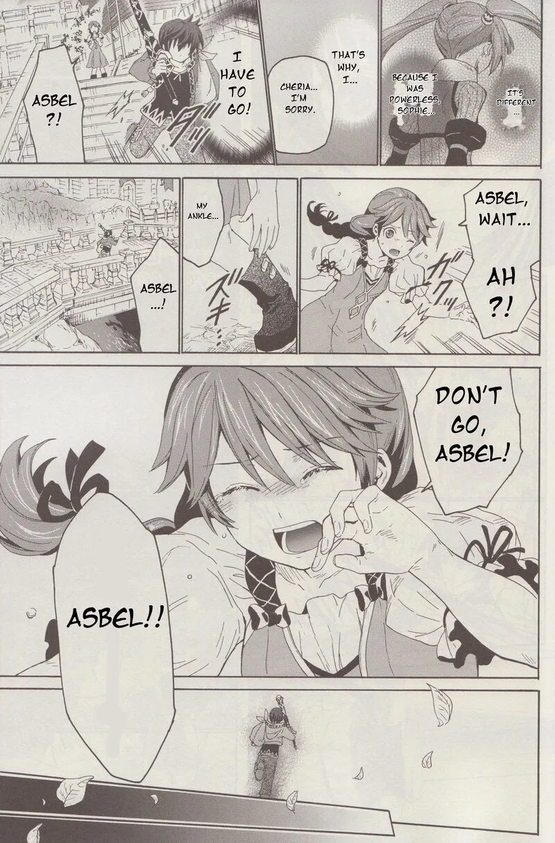 Tales of Graces f Chapter 5 page 15
