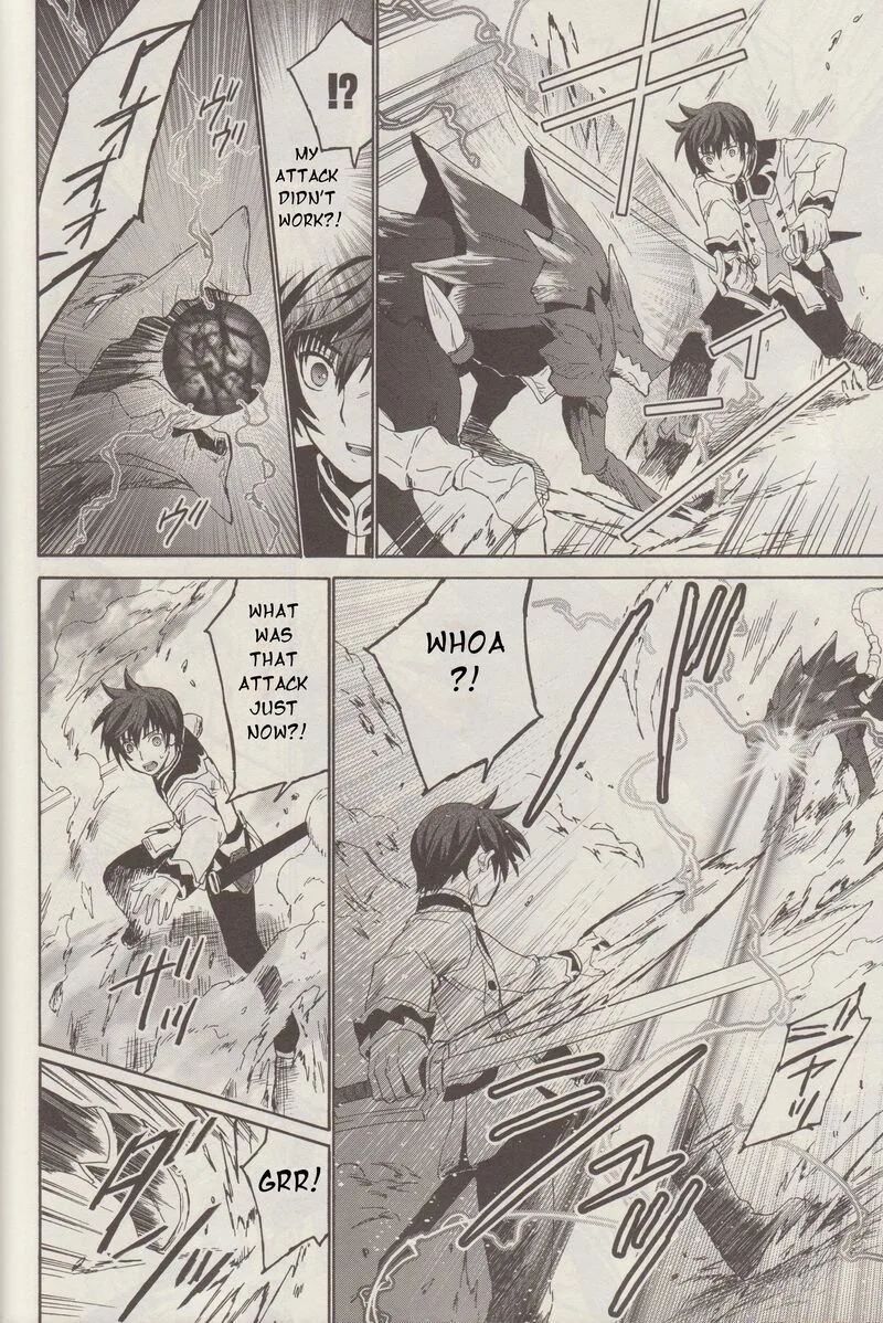 Tales of Graces f Chapter 5 page 24