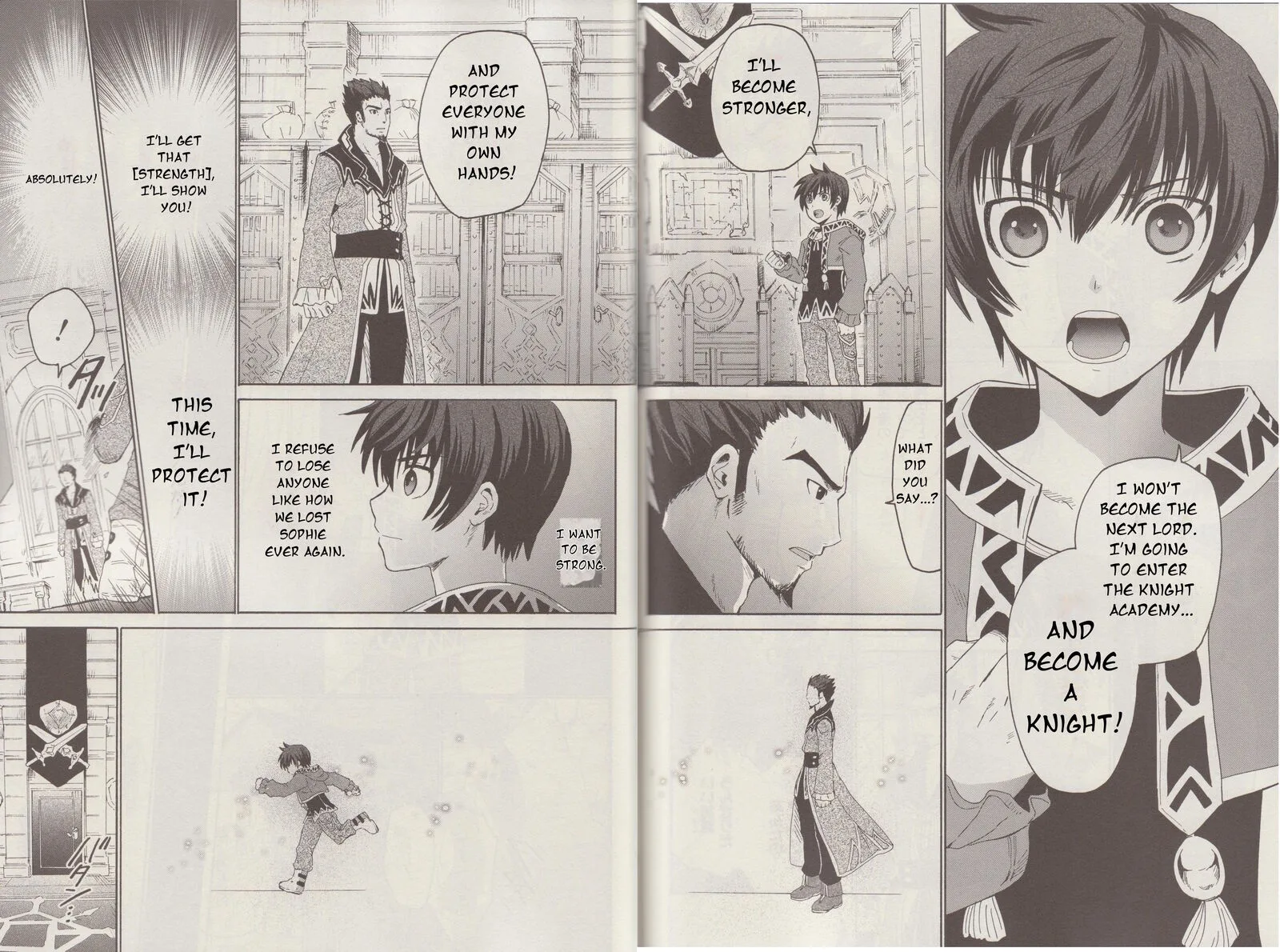 Tales of Graces f Chapter 5 page 11